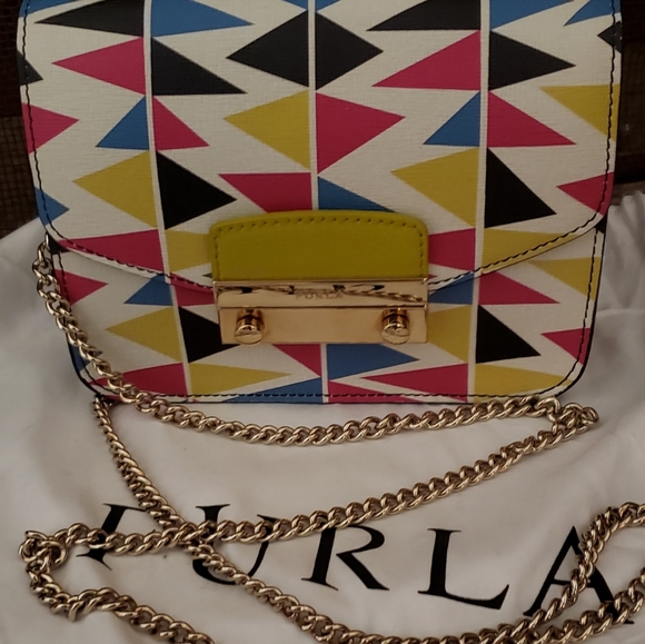 Furla Crossbody Julia Bag - Picture 5 of 9